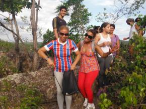 Feriado 08 de dezembro de 2014 na Chapada Diamantina