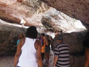 Feriado 08 de dezembro de 2014 na Chapada Diamantina