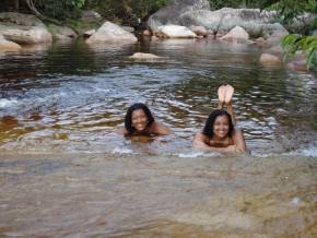 Feriado 08 de dezembro de 2014 na Chapada Diamantina