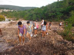 Feriado 08 de dezembro de 2014 na Chapada Diamantina