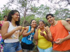 Feriado 08 de dezembro de 2014 na Chapada Diamantina