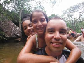 Feriado 08 de dezembro de 2014 na Chapada Diamantina