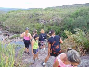 Feriado 08 de dezembro de 2014 na Chapada Diamantina