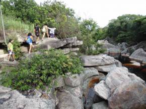 Feriado 08 de dezembro de 2014 na Chapada Diamantina