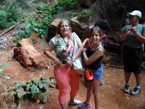 Feriado 08 de dezembro de 2014 na Chapada Diamantina