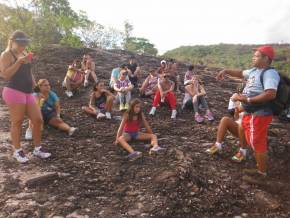 Feriado 08 de dezembro de 2014 na Chapada Diamantina