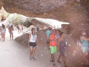 Feriado 08 de dezembro de 2014 na Chapada Diamantina