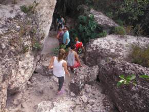 Feriado 08 de dezembro de 2014 na Chapada Diamantina