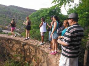 Feriado 08 de dezembro de 2014 na Chapada Diamantina