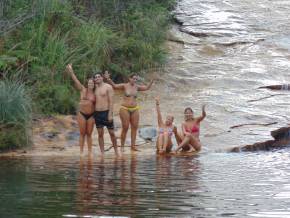 Feriado 08 de dezembro de 2014 na Chapada Diamantina