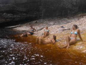 Feriado 08 de dezembro de 2014 na Chapada Diamantina