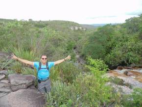 Feriado 08 de dezembro de 2014 na Chapada Diamantina