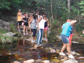 Feriado 08 de dezembro de 2014 na Chapada Diamantina