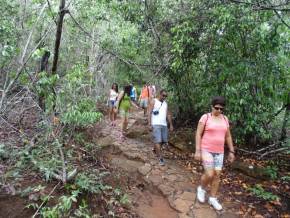 Feriado 08 de dezembro de 2014 na Chapada Diamantina