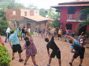 Feriado 08 de dezembro de 2014 na Chapada Diamantina