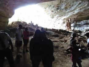 Feriado 08 de dezembro de 2014 na Chapada Diamantina