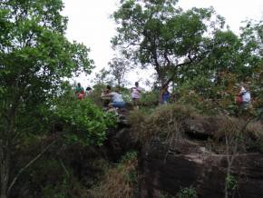 Feriado 08 de dezembro de 2014 na Chapada Diamantina