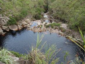 Feriado 08 de dezembro de 2014 na Chapada Diamantina