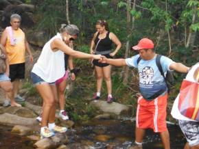 Feriado 08 de dezembro de 2014 na Chapada Diamantina