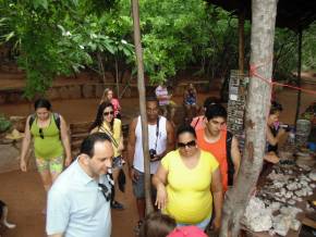 Feriado 08 de dezembro de 2014 na Chapada Diamantina