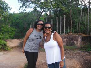 Feriado 08 de dezembro de 2014 na Chapada Diamantina