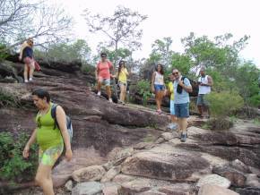 Feriado 08 de dezembro de 2014 na Chapada Diamantina