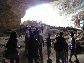 Feriado 08 de dezembro de 2014 na Chapada Diamantina