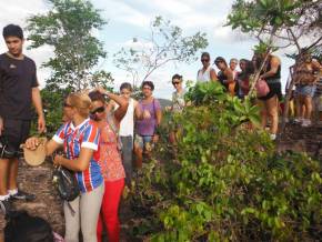 Feriado 08 de dezembro de 2014 na Chapada Diamantina