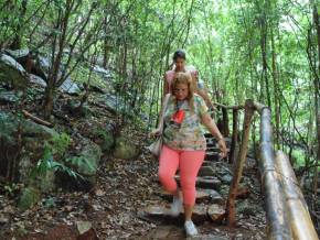 Feriado 08 de dezembro de 2014 na Chapada Diamantina