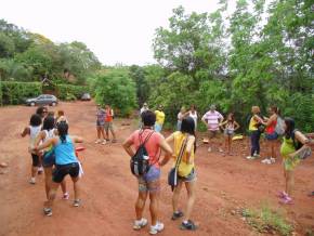 Feriado 08 de dezembro de 2014 na Chapada Diamantina