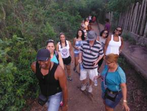 Feriado 08 de dezembro de 2014 na Chapada Diamantina