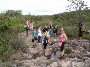 Feriado 08 de dezembro de 2014 na Chapada Diamantina