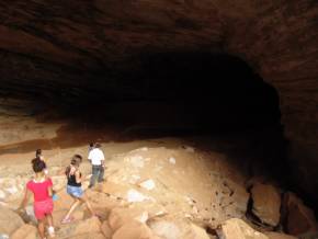 Feriado 08 de dezembro de 2014 na Chapada Diamantina