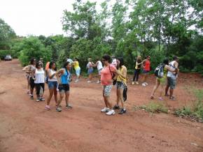 Feriado 08 de dezembro de 2014 na Chapada Diamantina