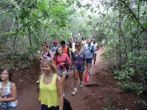 Feriado 08 de dezembro de 2014 na Chapada Diamantina