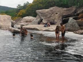 Feriado 08 de dezembro de 2014 na Chapada Diamantina