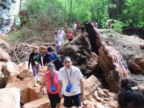 Feriado 08 de dezembro de 2014 na Chapada Diamantina