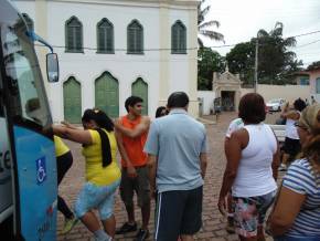 Feriado 08 de dezembro de 2014 na Chapada Diamantina