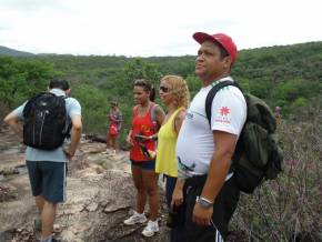 Feriado 08 de dezembro de 2014 na Chapada Diamantina