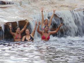 Feriado 08 de dezembro de 2014 na Chapada Diamantina