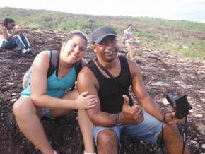 Feriado 08 de dezembro de 2014 na Chapada Diamantina