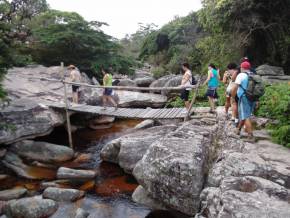 Feriado 08 de dezembro de 2014 na Chapada Diamantina