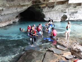 Feriado 08 de dezembro de 2014 na Chapada Diamantina