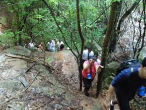 Feriado 08 de dezembro de 2014 na Chapada Diamantina