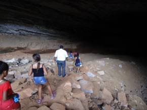 Feriado 08 de dezembro de 2014 na Chapada Diamantina