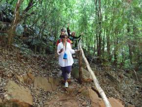 Feriado 08 de dezembro de 2014 na Chapada Diamantina