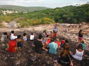 Feriado 08 de dezembro de 2014 na Chapada Diamantina