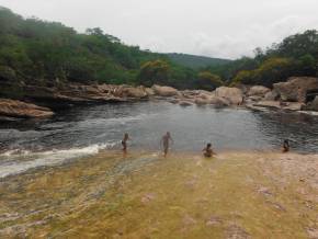 Feriado 08 de dezembro de 2014 na Chapada Diamantina