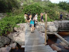 Feriado 08 de dezembro de 2014 na Chapada Diamantina