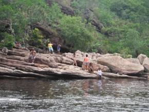 Feriado 08 de dezembro de 2014 na Chapada Diamantina